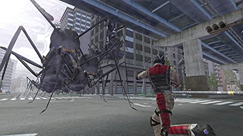 D3 Publisher Earth Defense Force 3 For Nintendo Switch - New Japan Figure 4527823998605 4