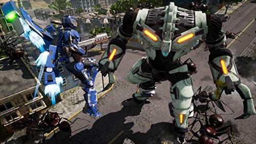 D3 Publisher Earth Defense Force Iron Rain Sony Ps4 Playstation 4 - New Japan Figure 4527823998353 1