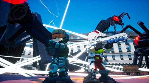 D3 Publisher Earth Defense Force World Brothers Nintendo Switch - New Japan Figure 4527823998551 4