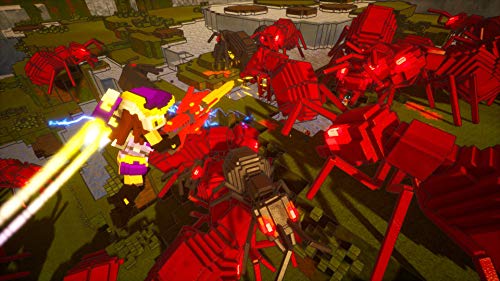 D3 Publisher Earth Defense Force World Brothers Nintendo Switch - New Japan Figure 4527823998551 7