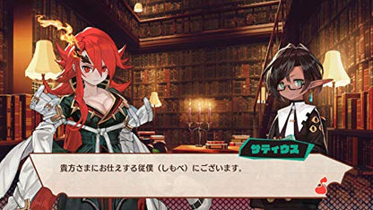 D3 Publisher Maglam Lord Nintendo Switch - New Japan Figure 4527823998520 4