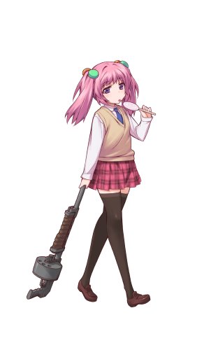 D3Publisher Bullet Girls Psvita - Used Japan Figure 4527823997370 5