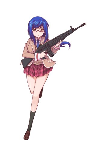 D3Publisher Bullet Girls Psvita - Used Japan Figure 4527823997370 6