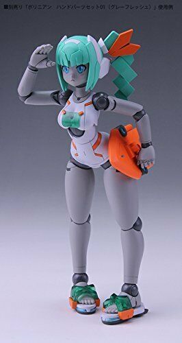Daibadi Production Polynian Mer Gray Fresh- Japan Figure Store - #1 Bring To You The Best Japanese Goods