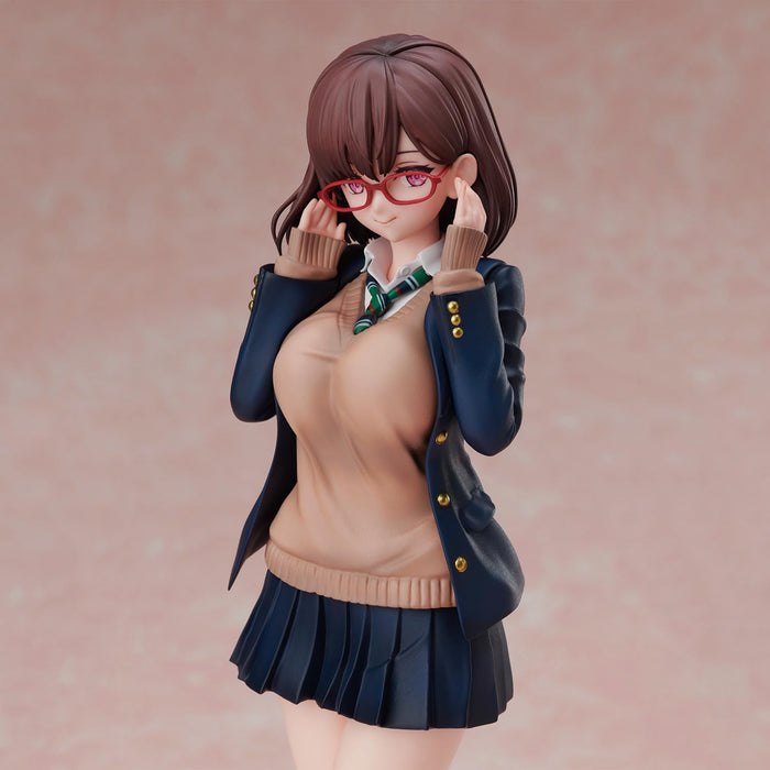 Union Creative Daiki Kase Megane Jk-San PVC ABS Figure- Japan Figure Store - #1 Bring To You The Best Japanese Goods