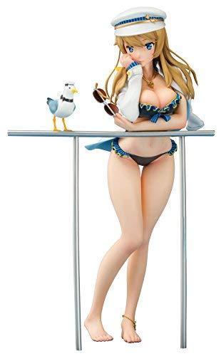 Daiki Kougyou Anmi Avian Romance Kamome 1/7 Scale Figure- Japan Figure Store - #1 Bring To You The Best Japanese Goods