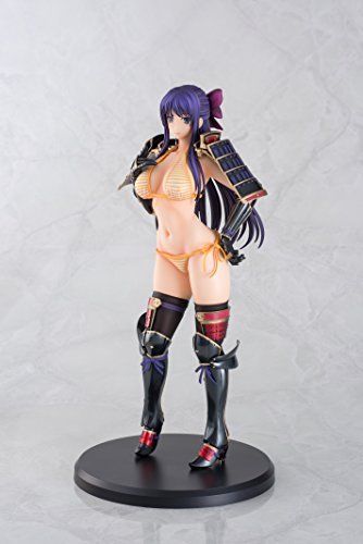 Daiki Kougyou Walkure Romanze More & More Akane Ryuzoji 1/6 Scale Figure- Japan Figure Store - #1 Bring To You The Best Japanese Goods