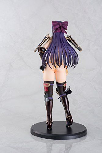 Daiki Kougyou Walkure Romanze More & More Akane Ryuzoji 1/6 Scale Figure- Japan Figure Store - #1 Bring To You The Best Japanese Goods