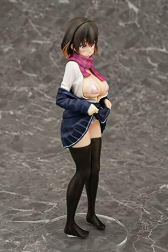Daiki Private Academy Series Hiyori Fuyuno 1/6 Scale Figure- Japan Figure Store - #1 Bring To You The Best Japanese Goods