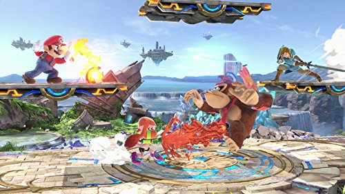 Dairantou Smash Bros Special Nintendo Switch - New Japan Figure 4902370540734 2