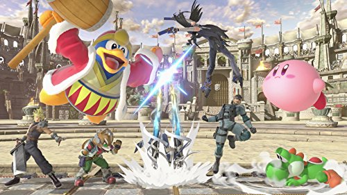Dairantou Smash Bros Special Nintendo Switch - New Japan Figure 4902370540734 3