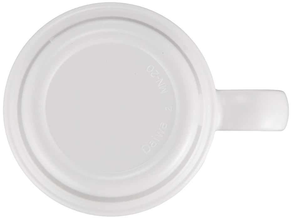 Seibu Shoji Hello Kitty Cup White Melamine Resin Japan Rkt77 Kids Tableware- Japan Figure Store - #1 Bring To You The Best Japanese Goods