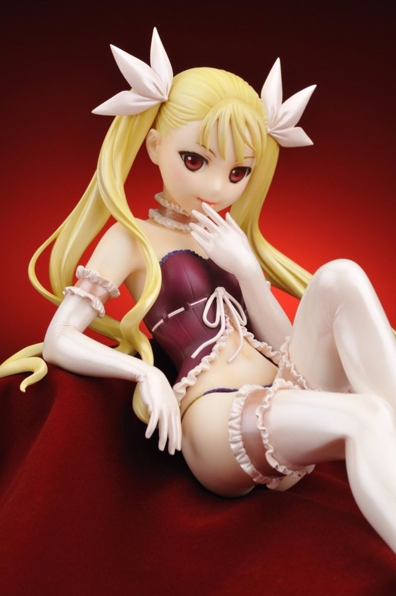 Dance In The Vampire Bund Mina Tepes 1/6 Pvc Figure Kotobukiya- Japan Figure Store - #1 Bring To You The Best Japanese Goods