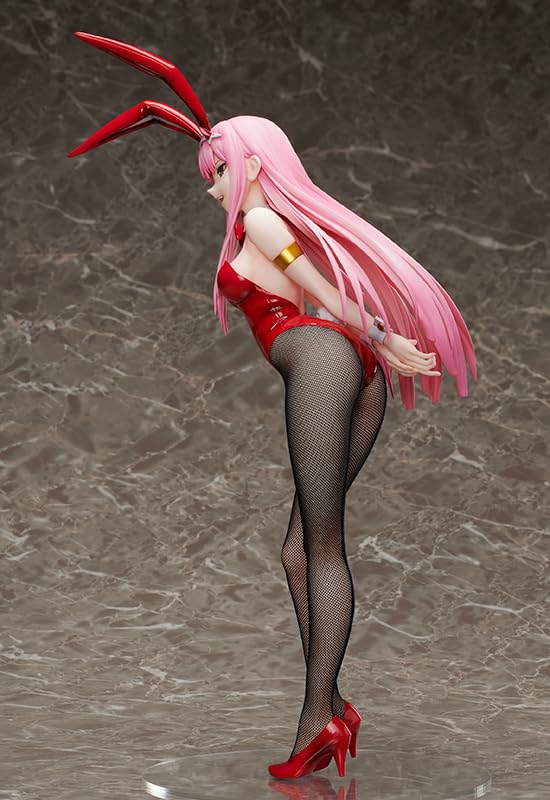 Freeing Darling In The Franxx Zero Two Bunny Ver. 1/4 Scale Figure- Japan Figure Store - #1 Bring To You The Best Japanese Goods
