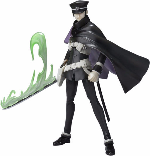 D-arts Devil Summoner Raidou Kuzunoha Action Figure Bandai Tamashii Nations- Japan Figure Store - #1 Bring To You The Best Japanese Goods