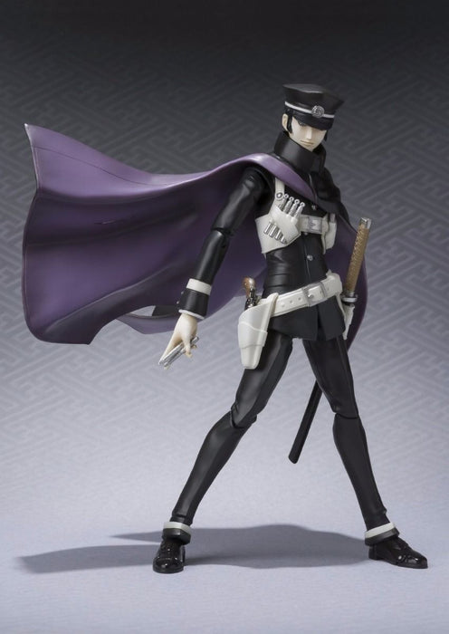 D-arts Devil Summoner Raidou Kuzunoha Action Figure Bandai Tamashii Nations- Japan Figure Store - #1 Bring To You The Best Japanese Goods