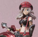 D-arts God Eater Alisa Ilinichina Amiella Gun Form Ver Action Figure Bandai- Japan Figure Store - #1 Bring To You The Best Japanese Goods