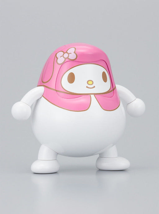 Daruma Club My Melody A Pvc Figure Bandai - Japan Figure