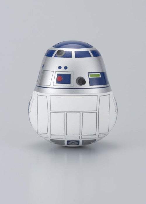 Daruma Club Star Wars The Last Jedi R2-d2 Figure Bandai- Japan Figure Store - #1 Bring To You The Best Japanese Goods
