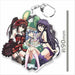 Date A Live Acrylic Key Chain Tohka Kurumi Yoshino Anime- Japan Figure Store - #1 Bring To You The Best Japanese Goods