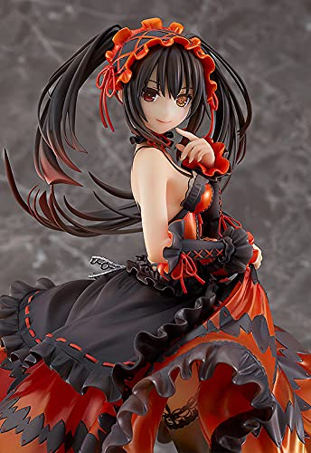 Date A Live Kurumi Tokisaki Tick Emperor Zafkiel 1/7 Scale Abs Pvc Pre-Painted Finished Figure- Japan Figure Store - #1 Bring To You The Best Japanese Goods