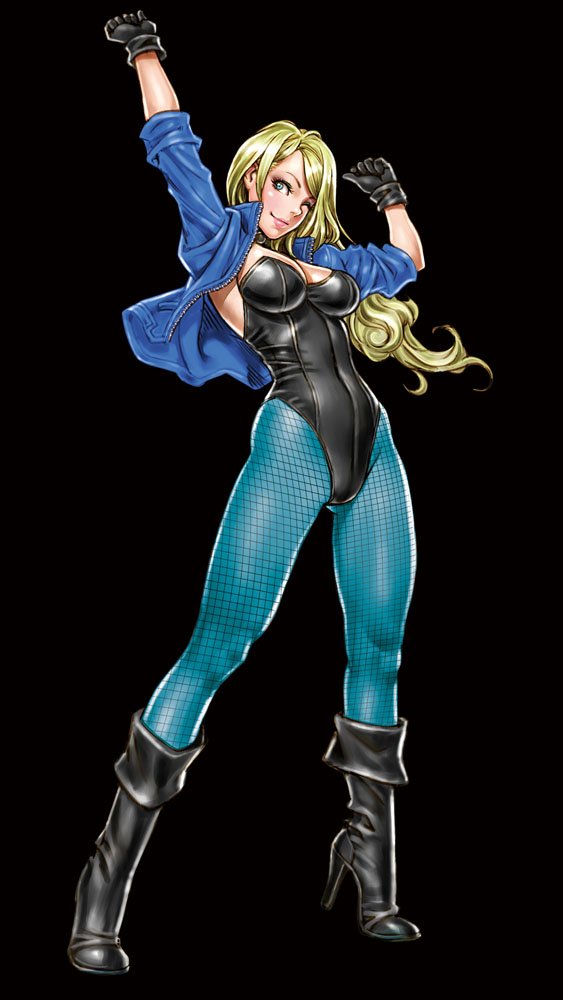 Kotobukiya Dc Comics Bishoujo Black Canary Limited Edition Japan- Japan Figure Store - #1 Bring To You The Best Japanese Goods