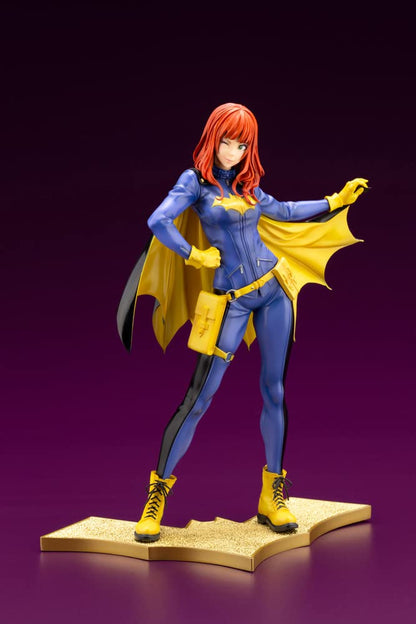 Dc Comics Bishoujo Dc Batgirl (Barbara Gordon) 1/7 Scale Pvc Painted Complete Figure- Japan Figure Store - #1 Bring To You The Best Japanese Goods