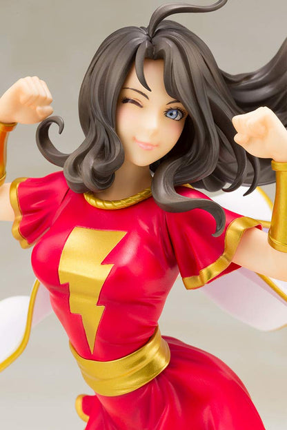 KOTOBUKIYA Dc041 Dc Comics Bishoujo Mary Shazam! Family 1/7 Scale Figure- Japan Figure Store - #1 Bring To You The Best Japanese Goods