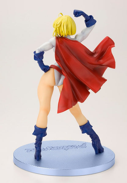 KOTOBUKIYA Dc036 Dc Comics Bishoujo Power Girl Second Edition 1/7 Scale Figure- Japan Figure Store - #1 Bring To You The Best Japanese Goods