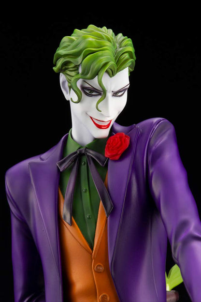 Kotobukiya Dc Comics Ikemen Dc Universe Joker 1/7 Scale Pvc Figure Japan- Japan Figure Store - #1 Bring To You The Best Japanese Goods