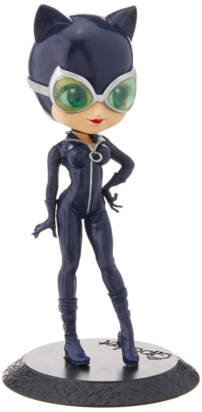Banpresto Dc Comics Q Posket Catwoman Figure Japan B Color Ver.- Japan Figure Store - #1 Bring To You The Best Japanese Goods