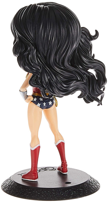 Banpresto Dc Comics Q Posket Wonder Woman Normal Color Figure - Japan- Japan Figure Store - #1 Bring To You The Best Japanese Goods