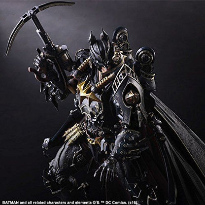 Dc Comics Variant Play Arts Kai Batman: Timeless Steampunk Figure- Japan Figure Store - #1 Bring To You The Best Japanese Goods