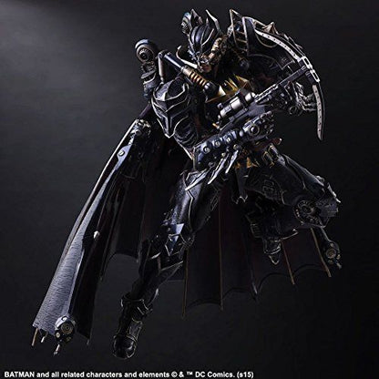 Dc Comics Variant Play Arts Kai Batman: Timeless Steampunk Figure- Japan Figure Store - #1 Bring To You The Best Japanese Goods