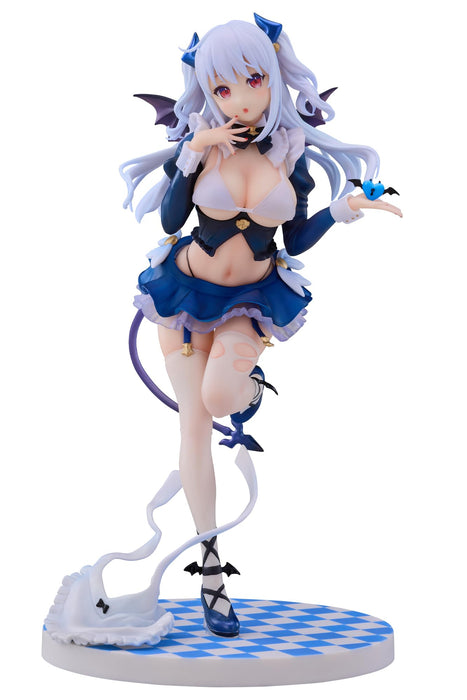 Pm Office A Plum Japan 1/7 Scale Lilia Classical Blue Style Pvc Figure- Japan Figure Store - #1 Bring To You The Best Japanese Goods