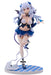 Pm Office A Plum Japan 1/7 Scale Lilia Classical Blue Style Pvc Figure- Japan Figure Store - #1 Bring To You The Best Japanese Goods