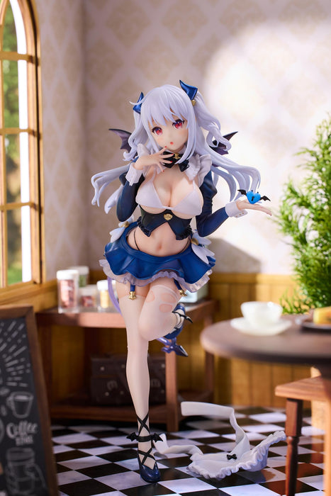 Pm Office A Plum Japan 1/7 Scale Lilia Classical Blue Style Pvc Figure- Japan Figure Store - #1 Bring To You The Best Japanese Goods