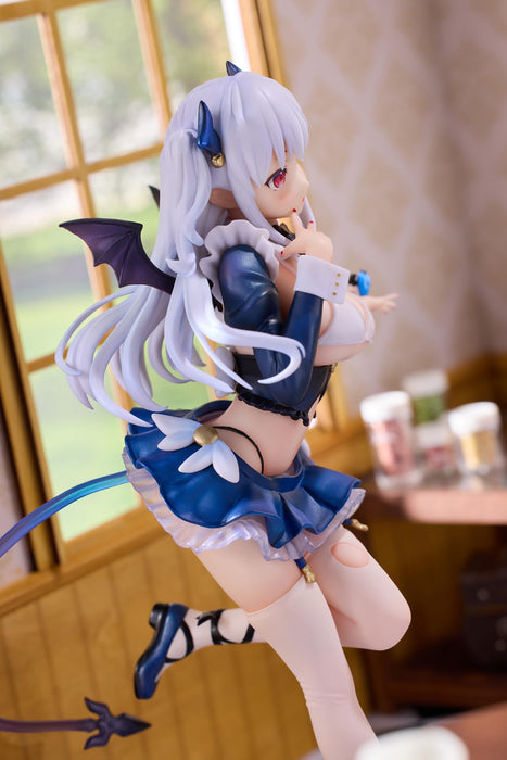 Pm Office A Plum Japan 1/7 Scale Lilia Classical Blue Style Pvc Figure- Japan Figure Store - #1 Bring To You The Best Japanese Goods