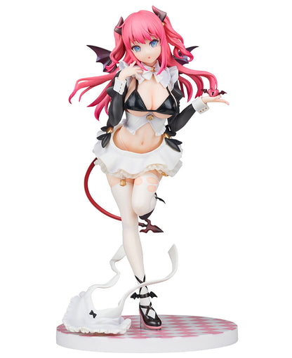 Dcter Mimosa Lilia 1/7 Scale Pvc Figure Limited Edition | Pm Office A (Plum) | Japan- Japan Figure Store - #1 Bring To You The Best Japanese Goods