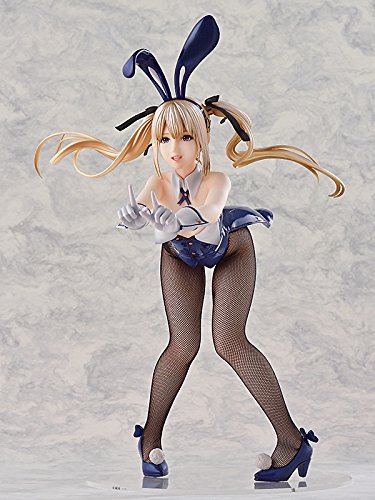 Freeing Japan Dead Or Alive Xtreme3 Marie Rose Bunny 1/4 Pvc Figure- Japan Figure Store - #1 Bring To You The Best Japanese Goods