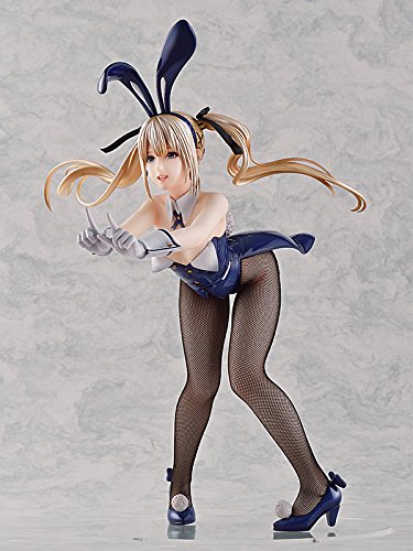 Freeing Japan Dead Or Alive Xtreme3 Marie Rose Bunny 1/4 Pvc Figure- Japan Figure Store - #1 Bring To You The Best Japanese Goods
