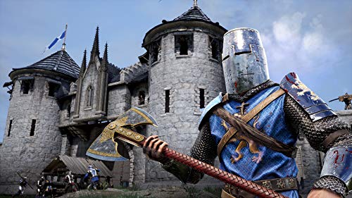 Deep Silver Chivalry 2 For Sony Playstation Ps5 - New Japan Figure 4580695760244 2