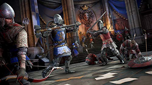 Deep Silver Chivalry 2 For Sony Playstation Ps5 - New Japan Figure 4580695760244 3