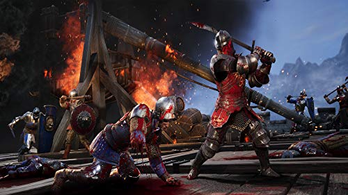 Deep Silver Chivalry 2 For Sony Playstation Ps5 - New Japan Figure 4580695760244 4