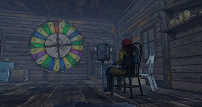 Deep Silver Rust For Sony Playstation Ps4 - New Japan Figure 4580695760268 4