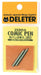 Deleter 342-1012 Zebra Comic Pen Maru-pen Tips Nib For 2 Pcs Set- Japan Figure Store - #1 Bring To You The Best Japanese Goods