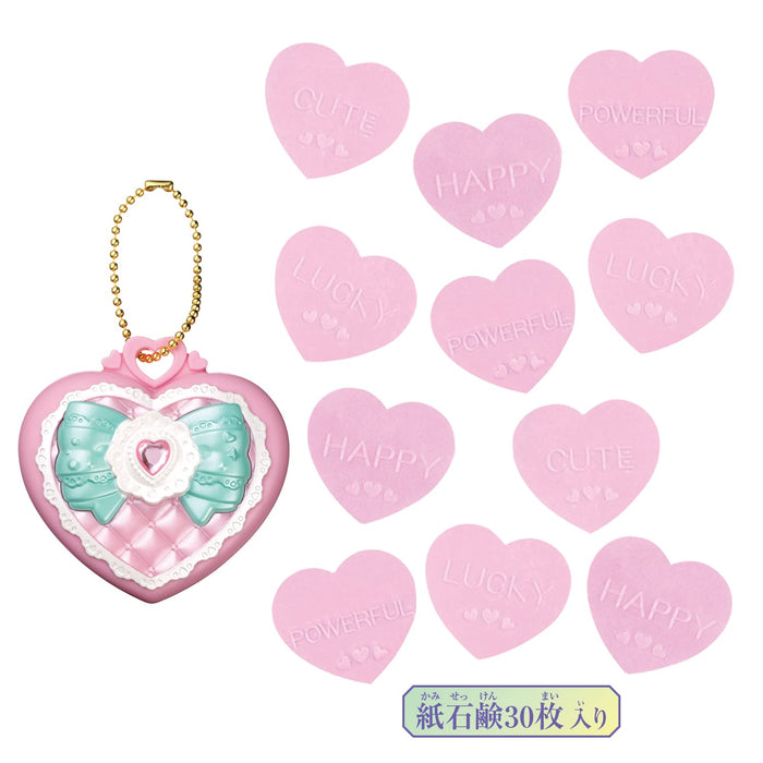Bandai Delicious Party Precure Pretty Holic Up Shabon Toy Set- Japan Figure Store - #1 Bring To You The Best Japanese Goods
