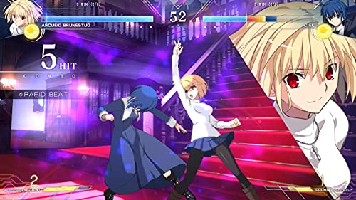 Delightworks Melty Blood Type Lumina For Sony Playstation Ps4 - New Japan Figure 4580560594561 3