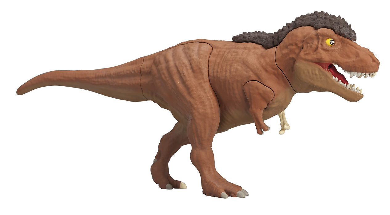 Megahouse Tyrannosaurus Kaitai Puzzle Series Japanese Self-Assembly Puzzle- Japan Figure Store - #1 Bring To You The Best Japanese Goods