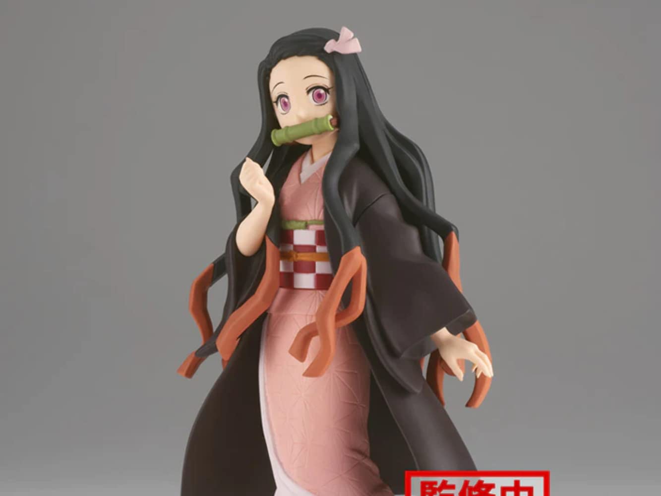 Banpresto Demon Blade Kizuna Dressing Nezuko Kamado Figure Japan- Japan Figure Store - #1 Bring To You The Best Japanese Goods